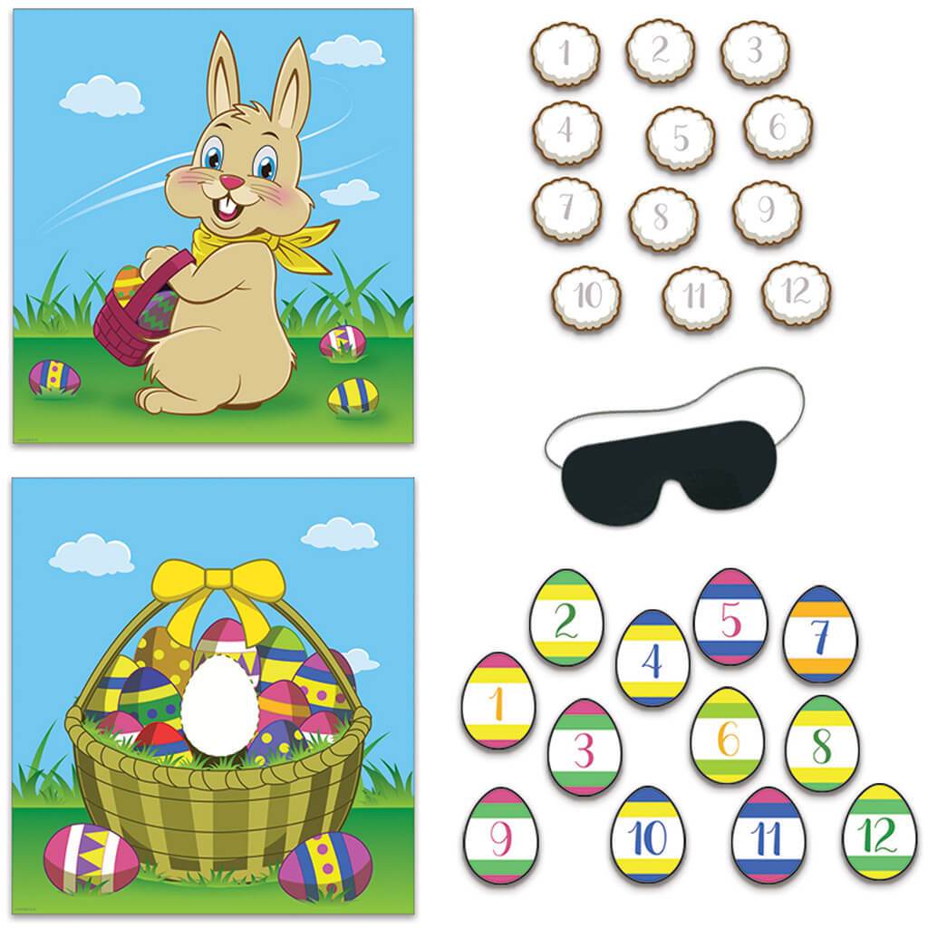 Easter Party Games