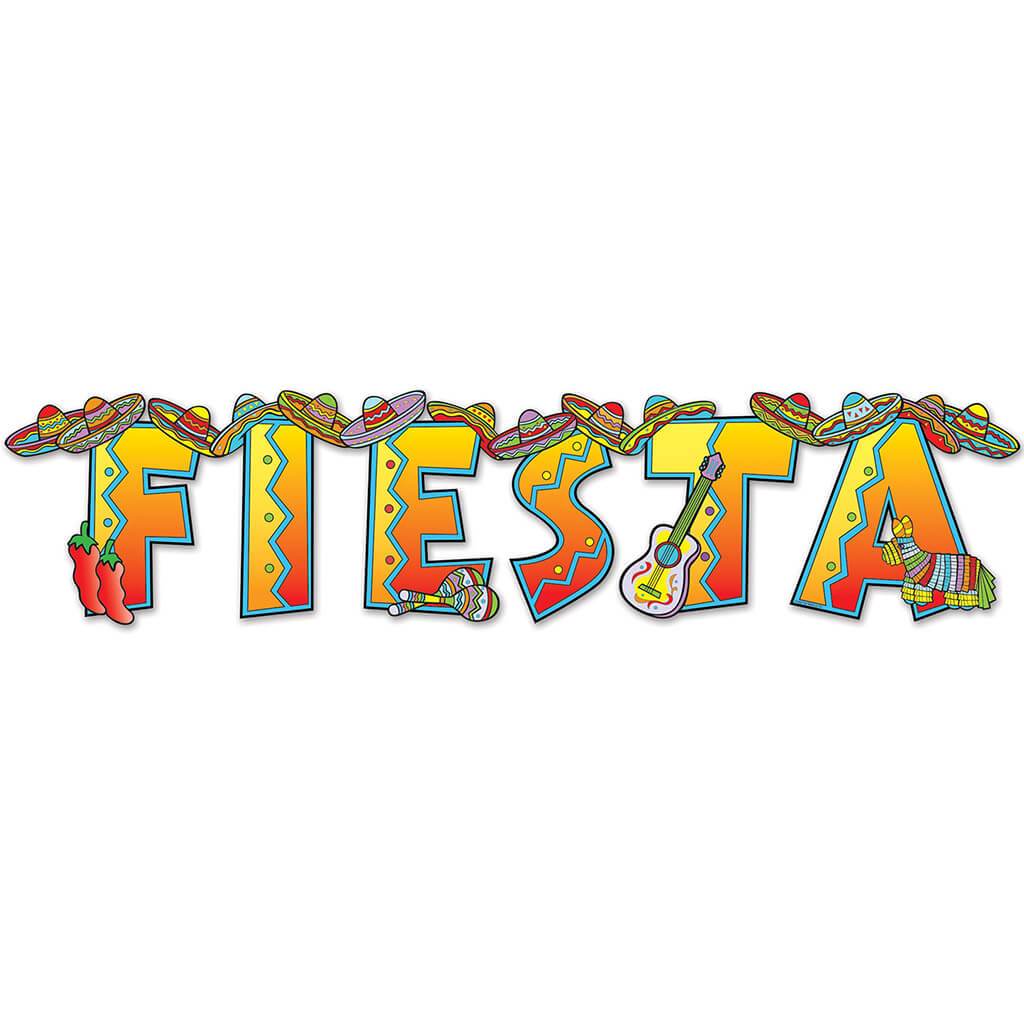 Fiesta Streamer