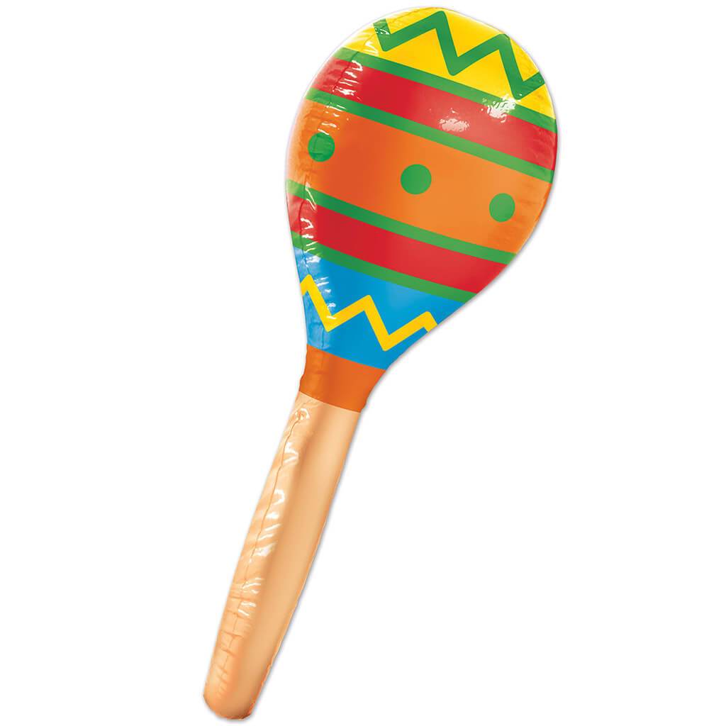 Inflatable Maraca