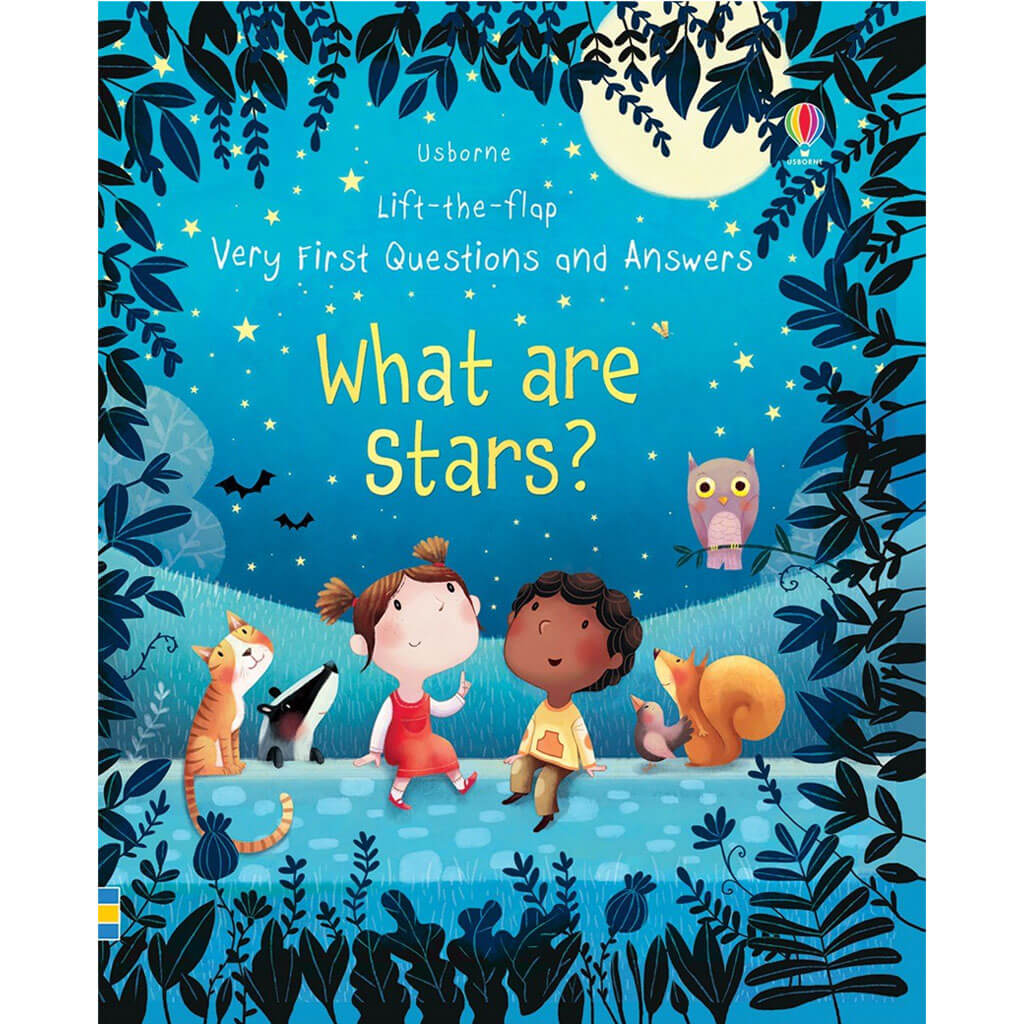 Very First Questions And Answers What Are Stars?
