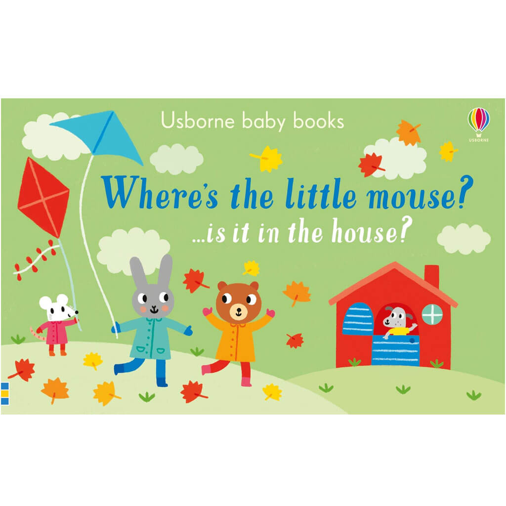 Where's the Little Mouse?