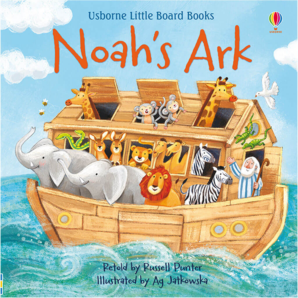 Noah&#39;s Ark