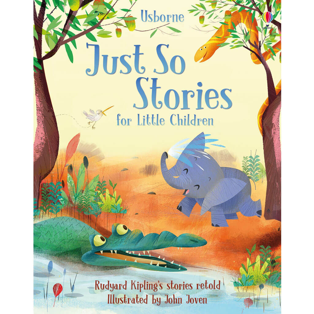 Just So Stories For Little Children