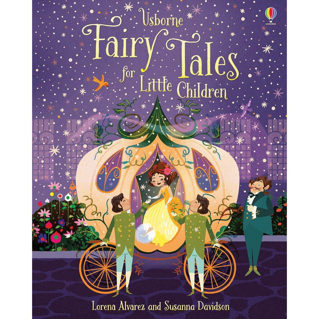 Fairy Tales For Little Children