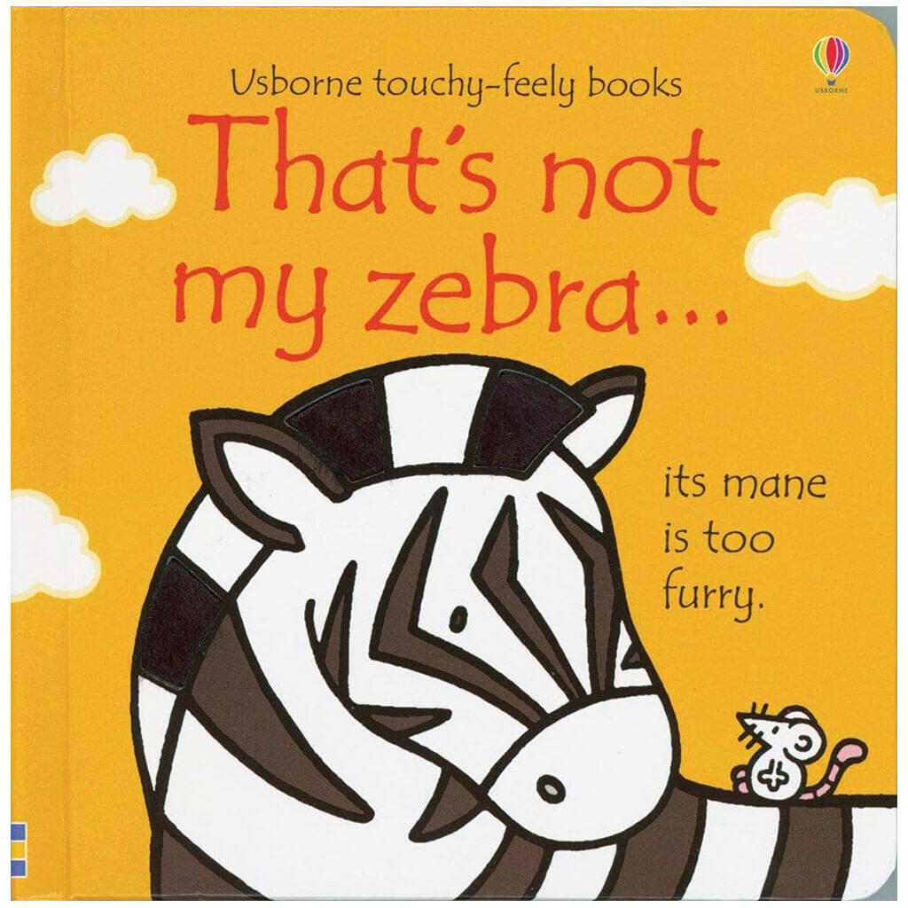 That's Not My Zebra