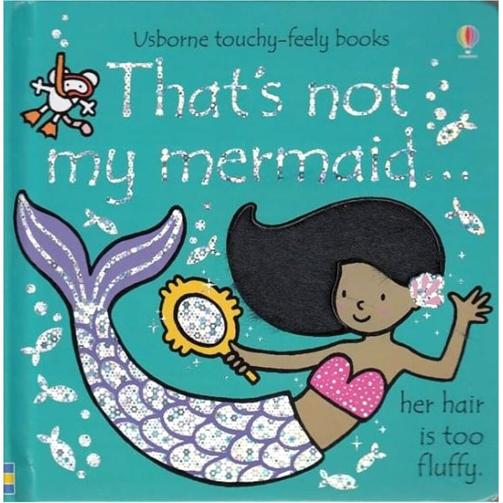 THAT'S NOT MY MERMAID