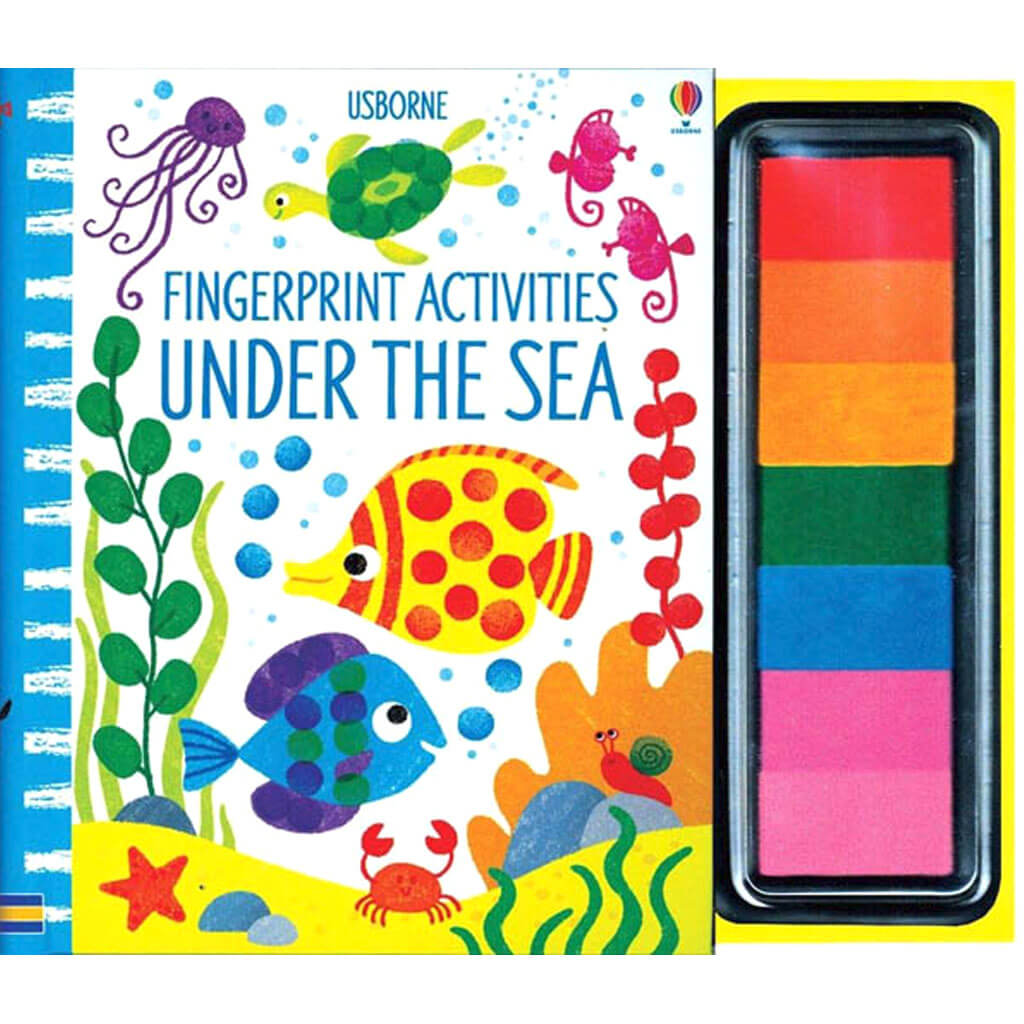 Fingerprint Activities Under The Sea