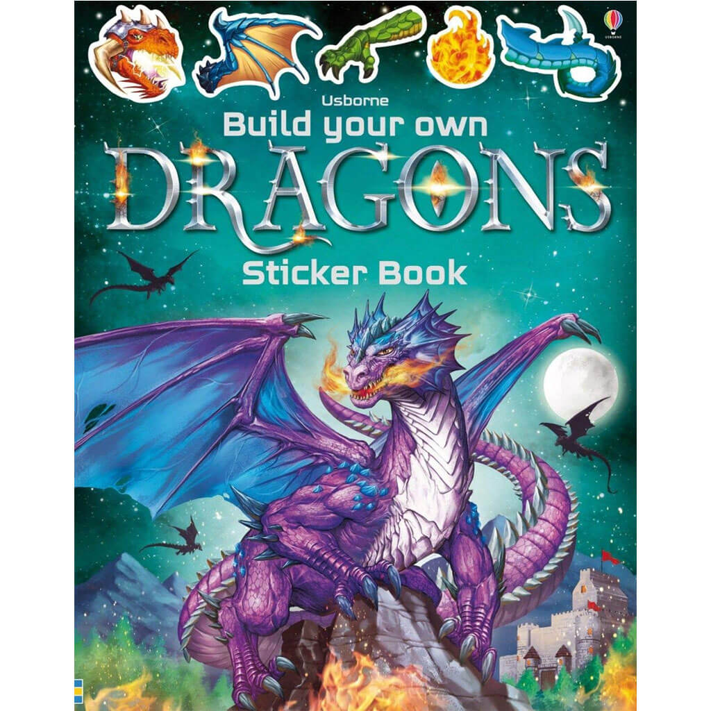 Build Your Own Dragons