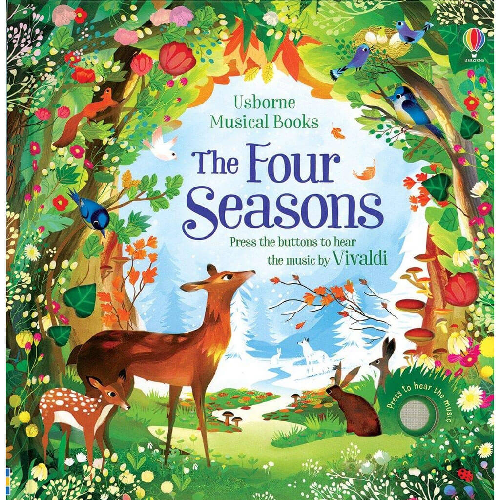 Four Seasons Musical Book