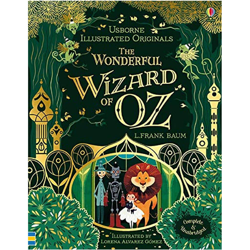 The Wonderful Wizard Of Oz