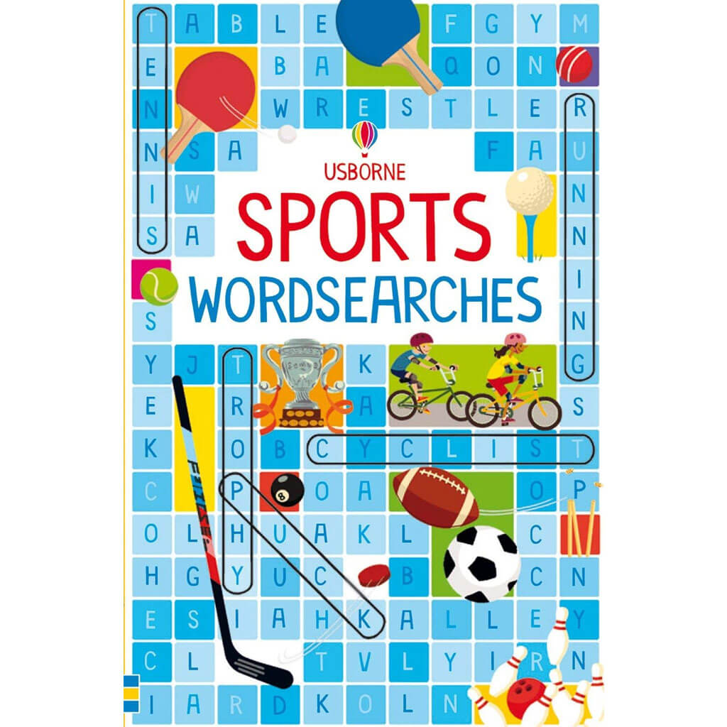 Sports Wordsearches