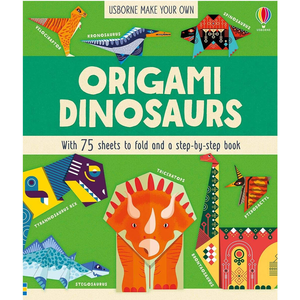 Origami Dinosaurs