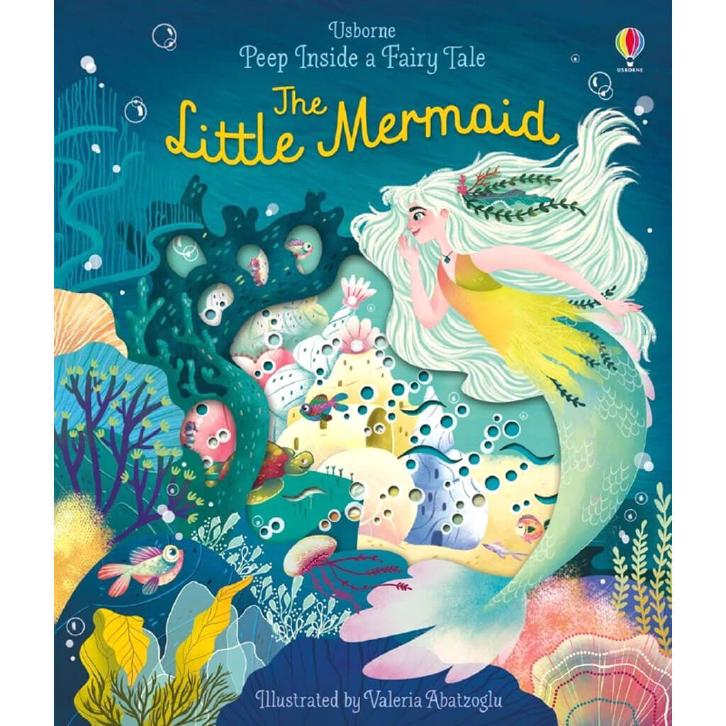 Peep Inside A Fairy Tale The Little Mermaid