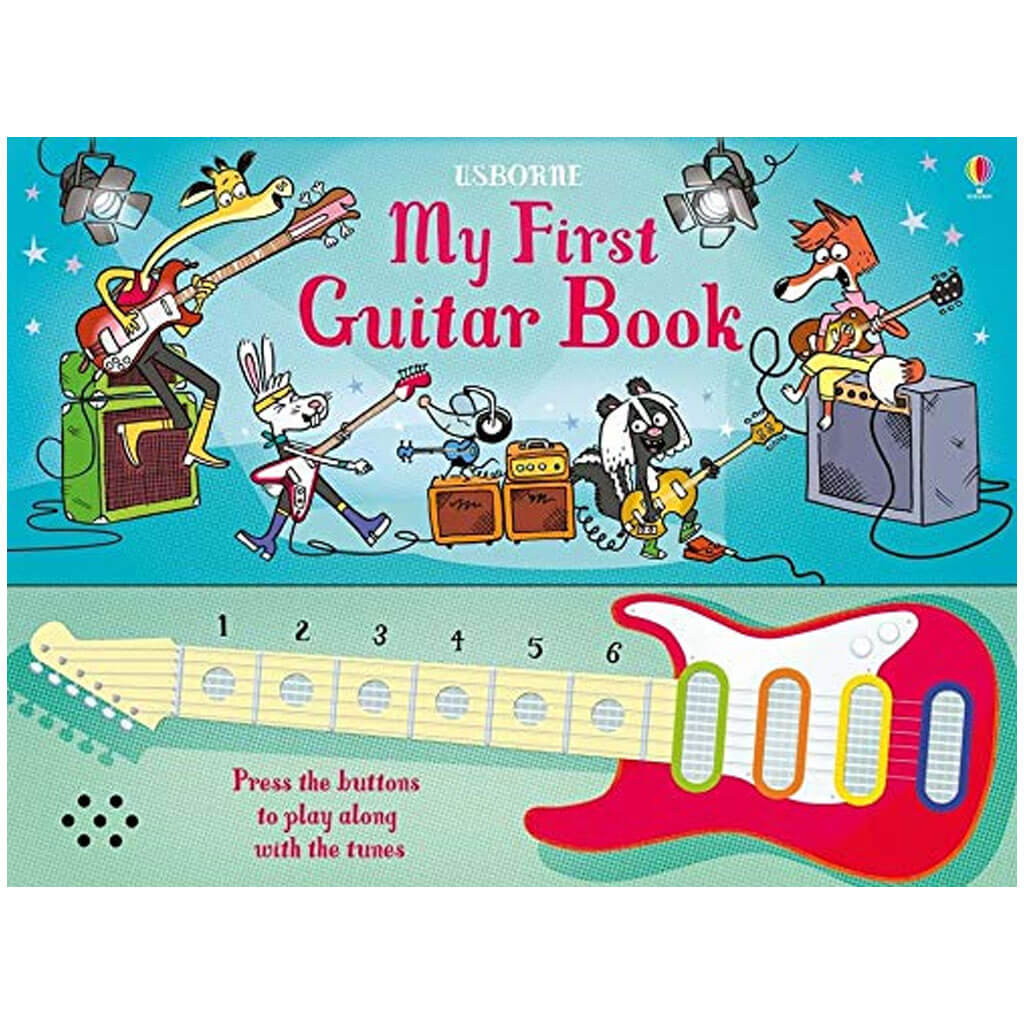 My First Guitar Book