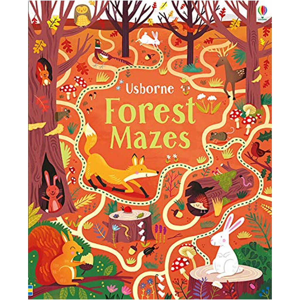 Forest Mazes