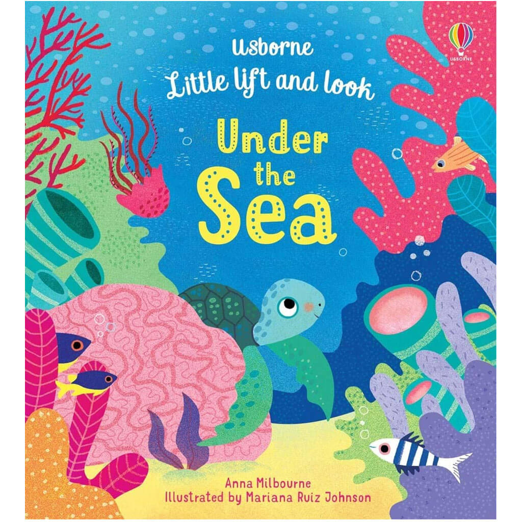 Little Lift And Look Under The Sea