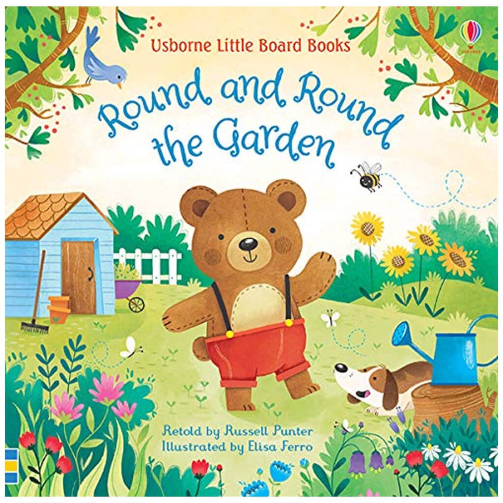 Round and Round the Garden