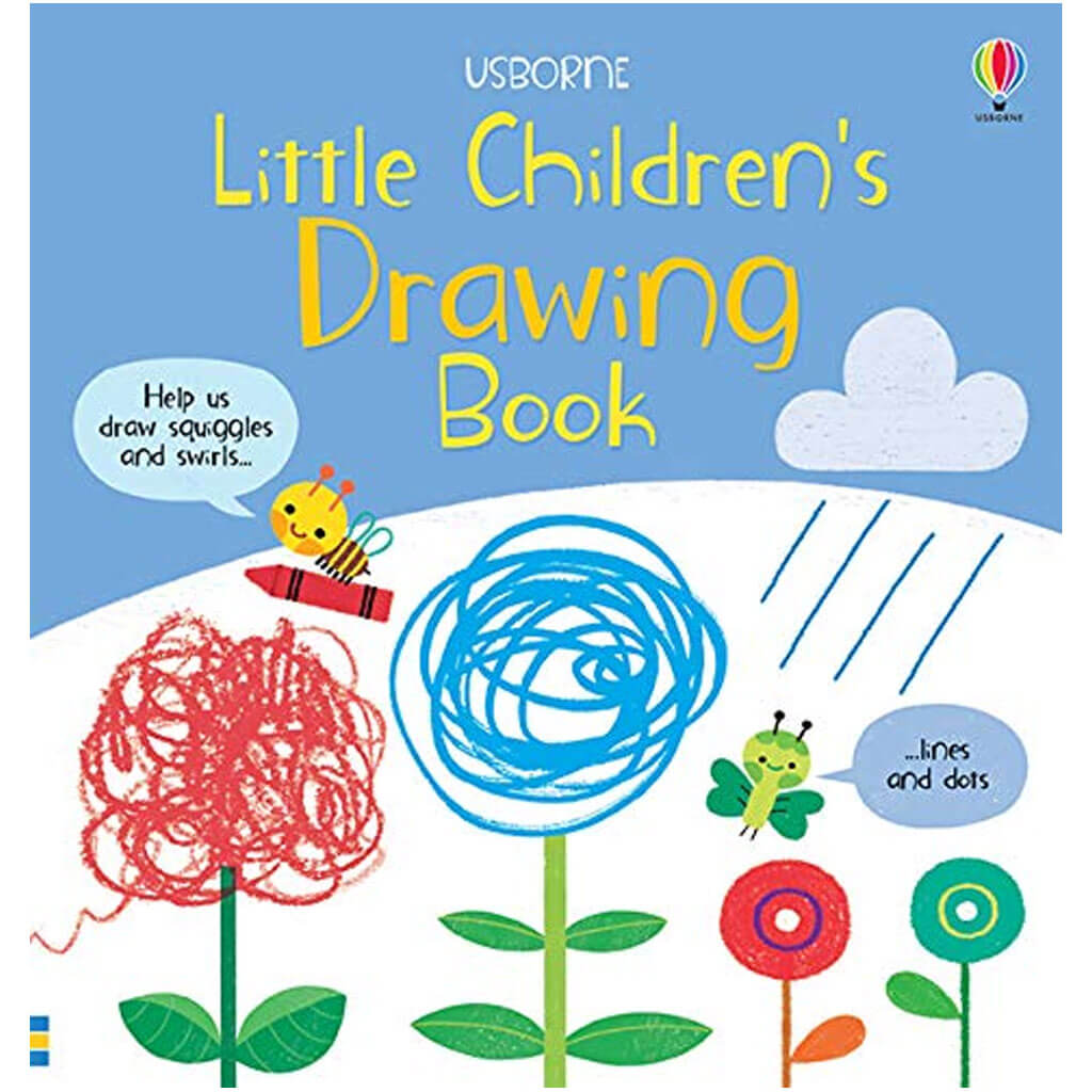 Little Children&#39;s Drawing Book