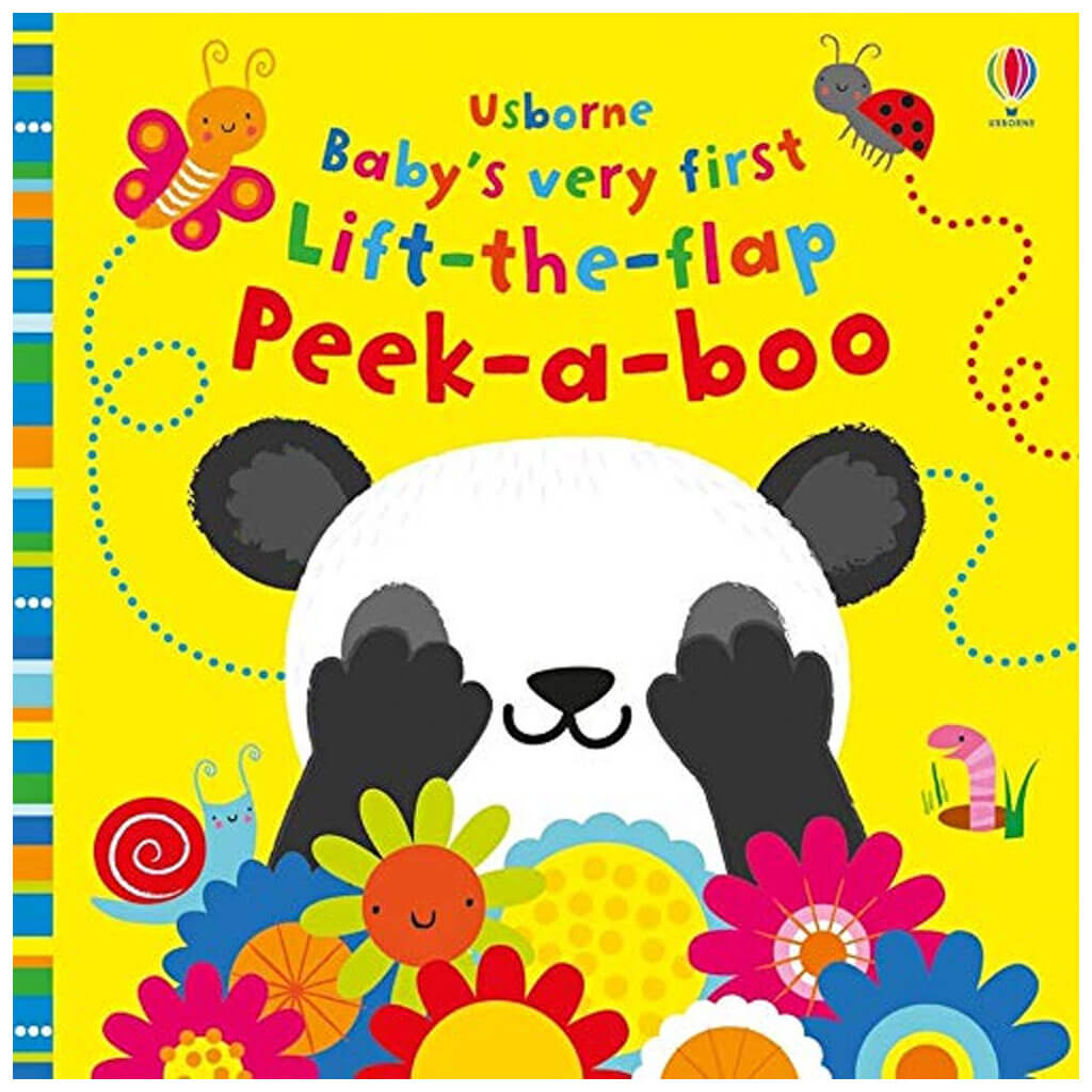 Baby's Very First Lift-the-Flap Peek-a-Boo