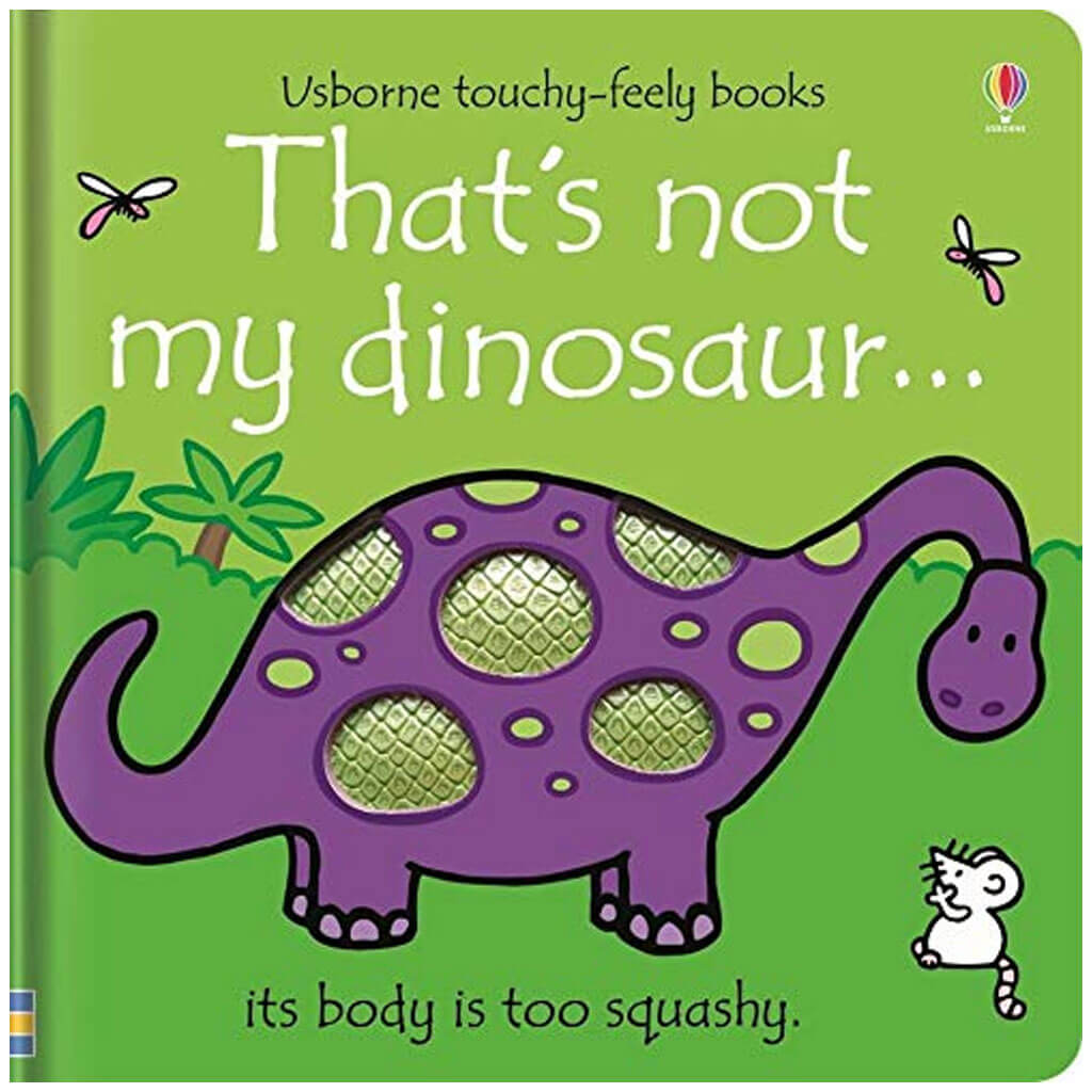 That's Not My Dinosaur