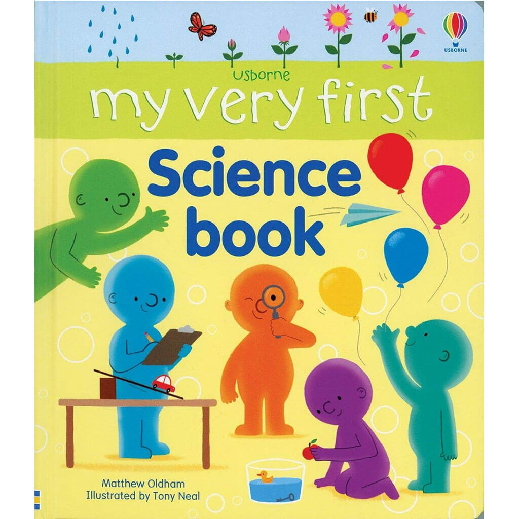 My First Science Book