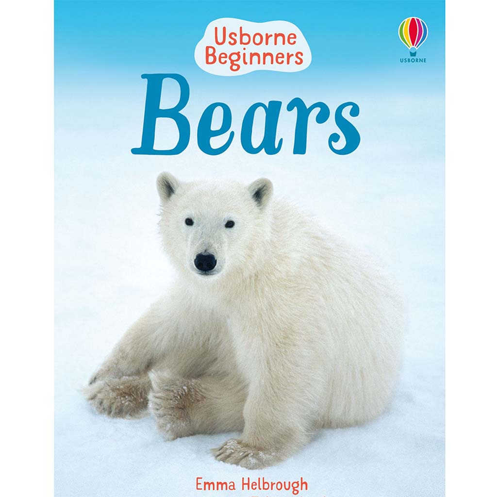 Bears Book