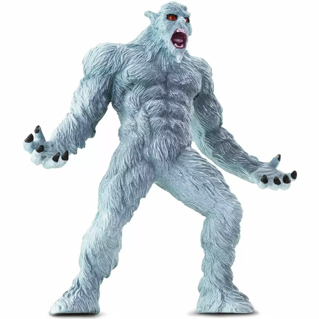 Yeti Toy