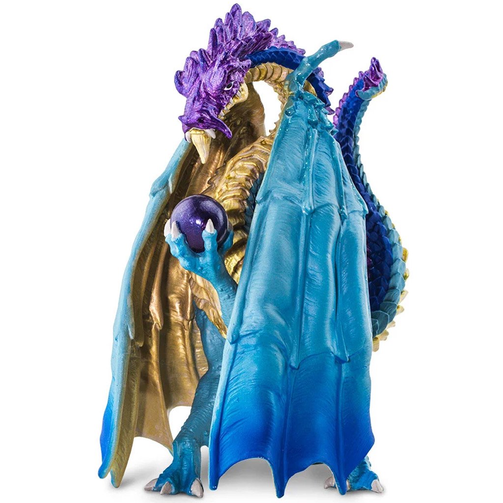 Wizard Dragon Toy