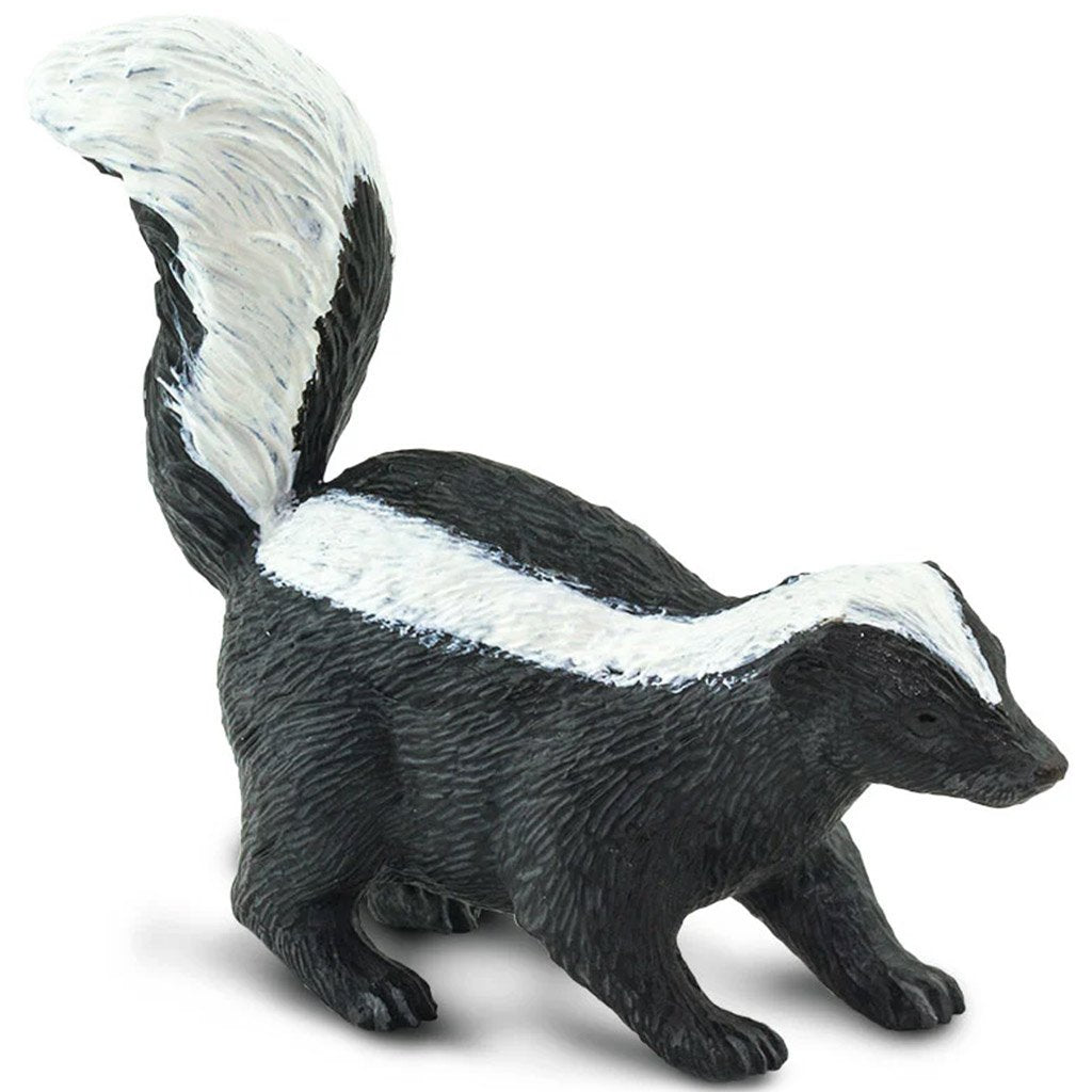 Skunk Toy