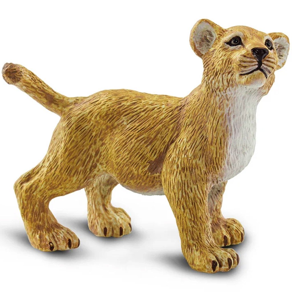 Lion Cub Toy