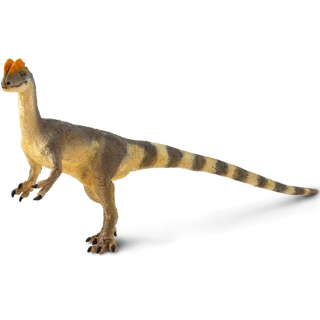 Dilophosaurus Toy