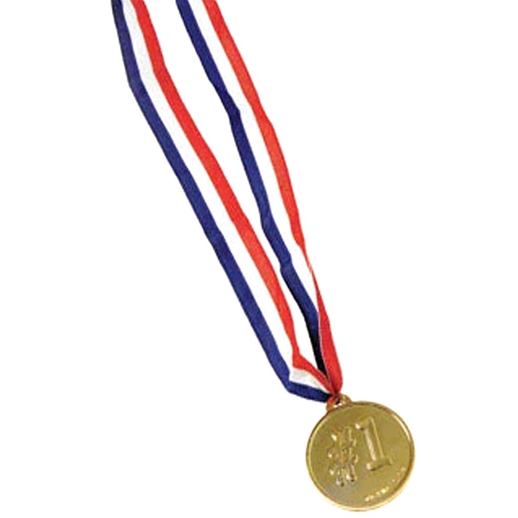 Winner Medal Necklaces