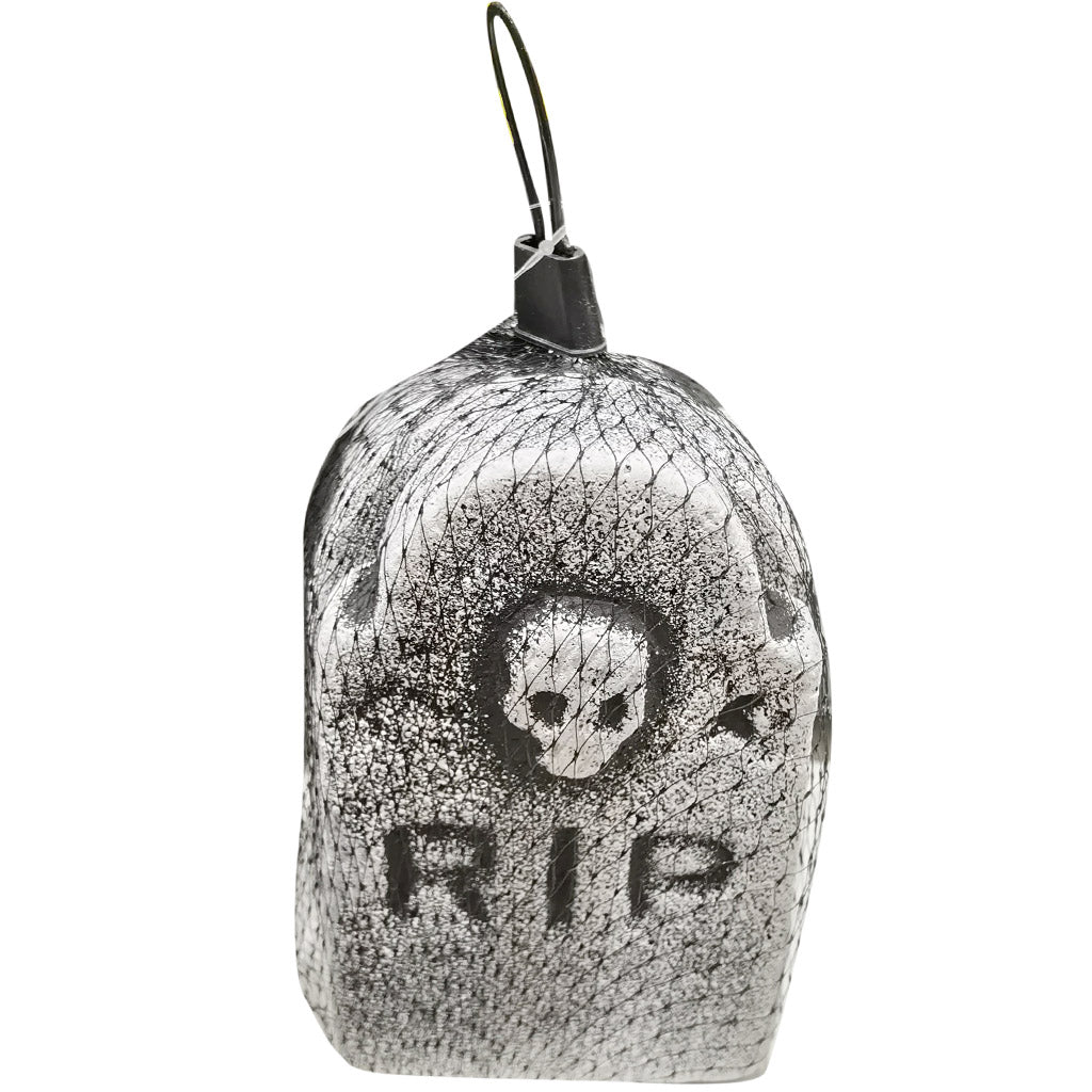 Mesh Bag Tombstone 4pcs