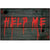 Metal Sign Bloody Dead Inside, 15in