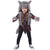 Wee-Wolf Girl Toddler Costume