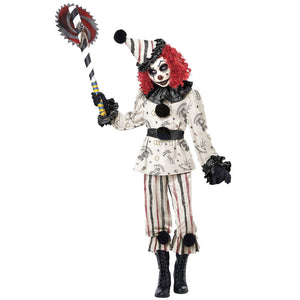 Creeper Clown Child Costume Medium