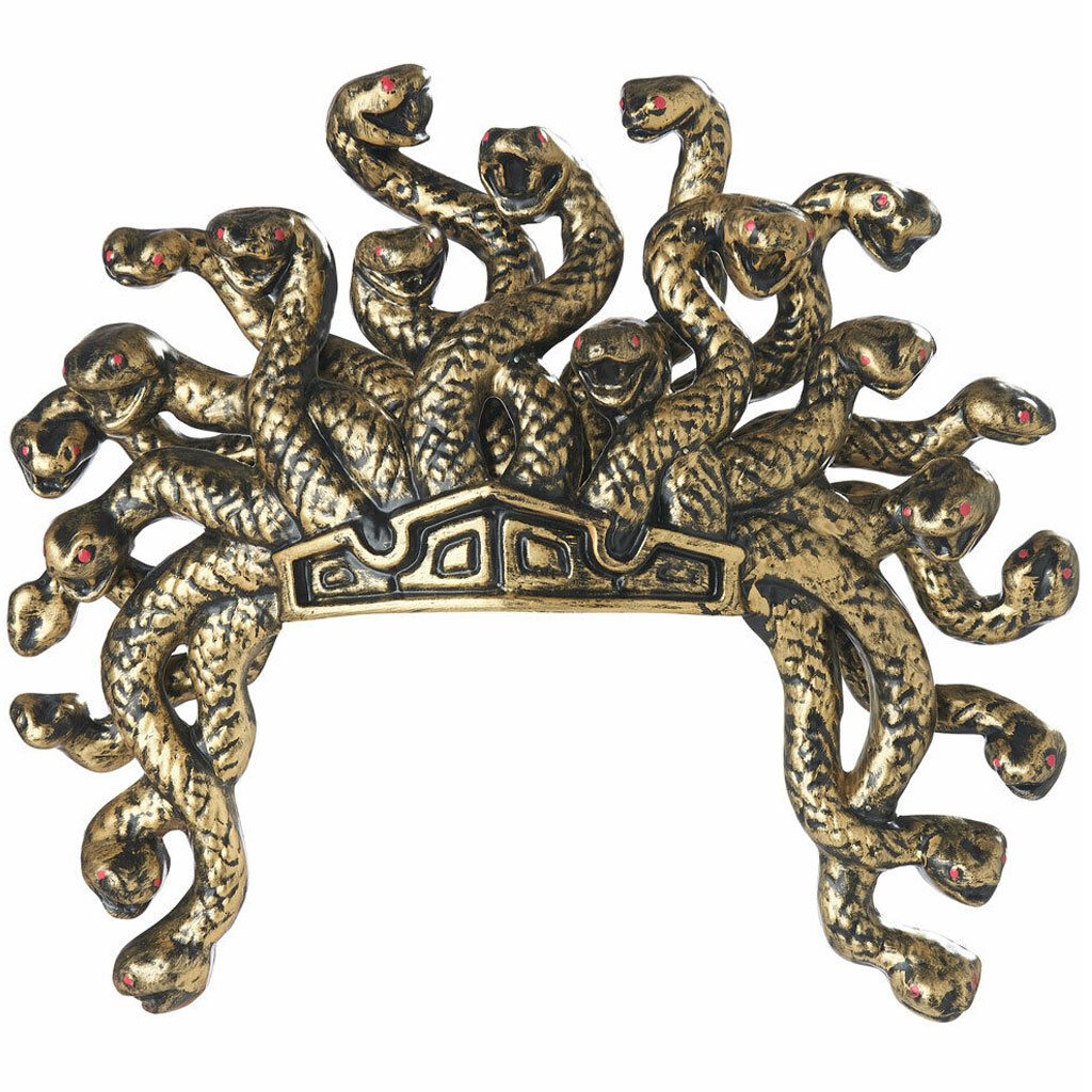 Medusa Headdress