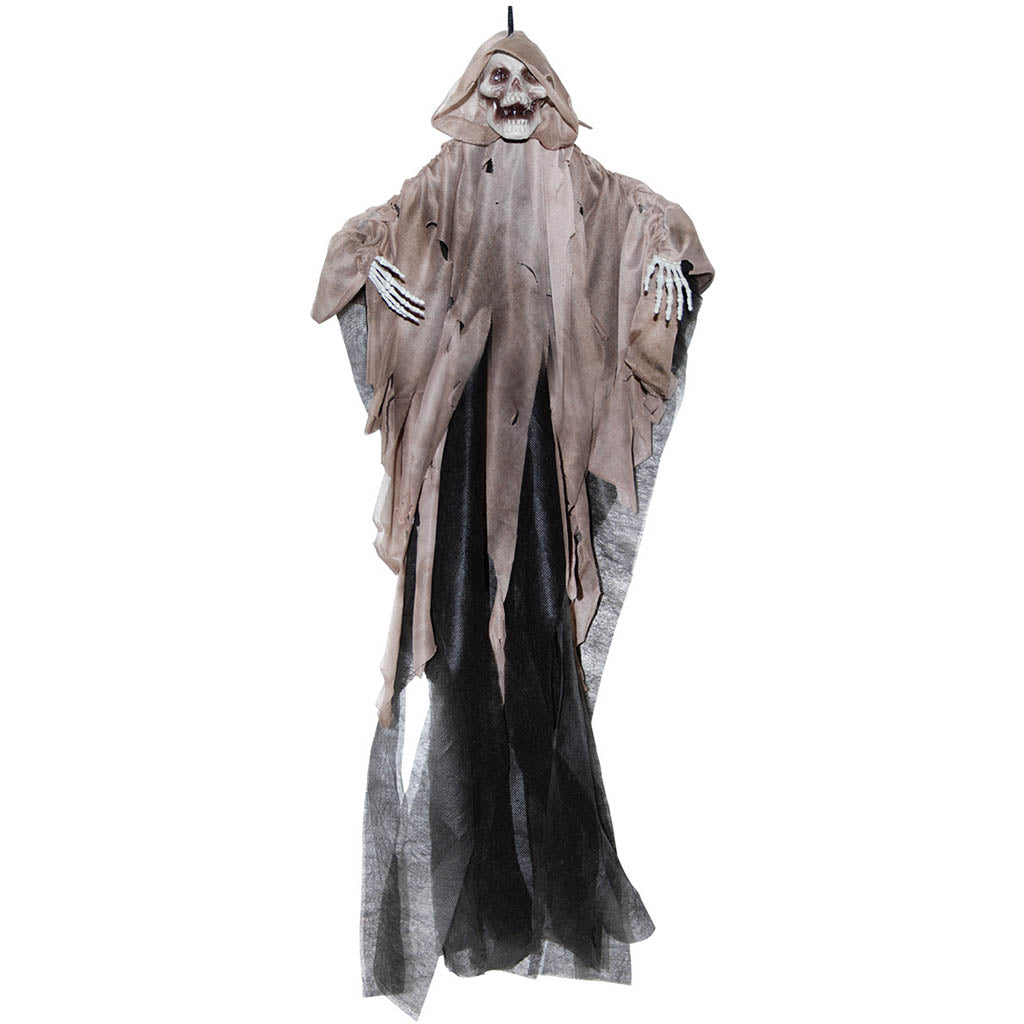 Hanging Cloaked Reaper, Gray