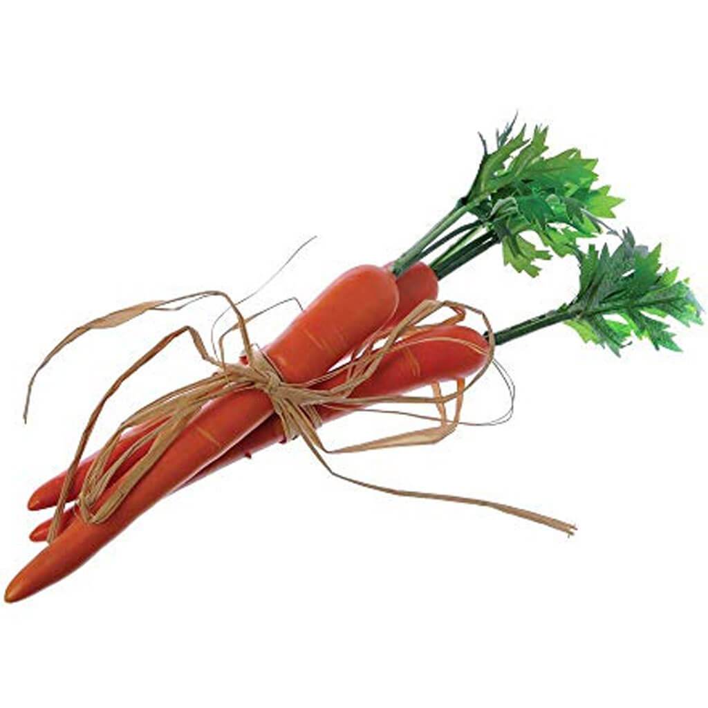 Carrot Bundle Orange 3ct, 9.5in