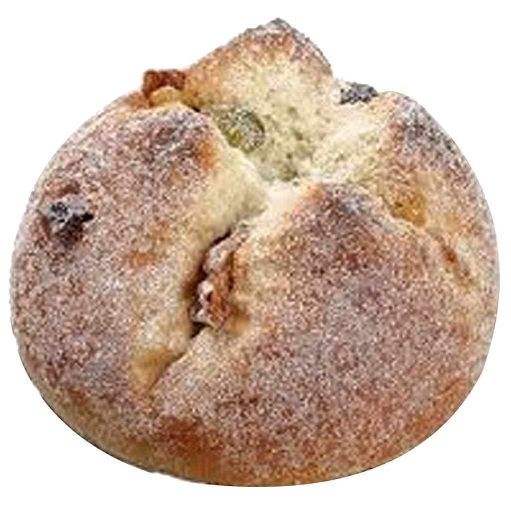 Mixed Grain Bun Brown, 3.5in