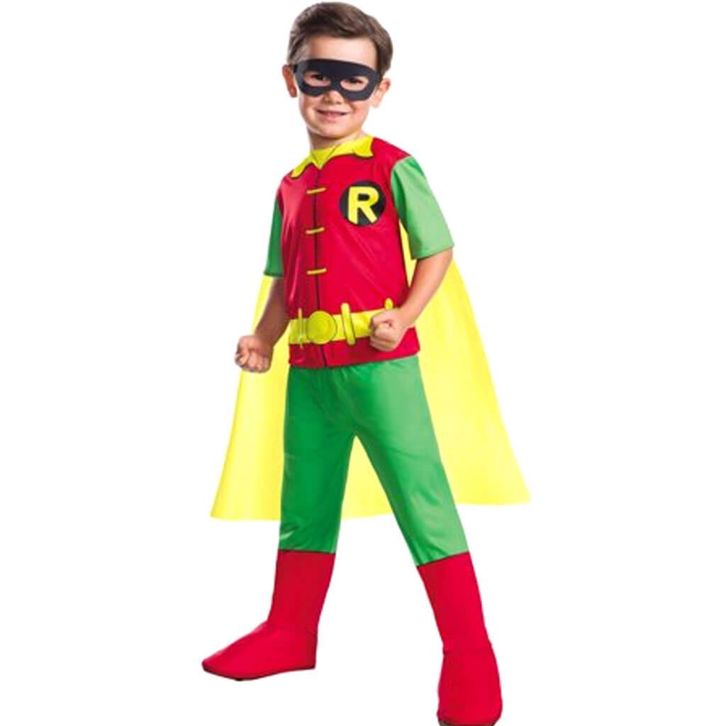 Robin Costume