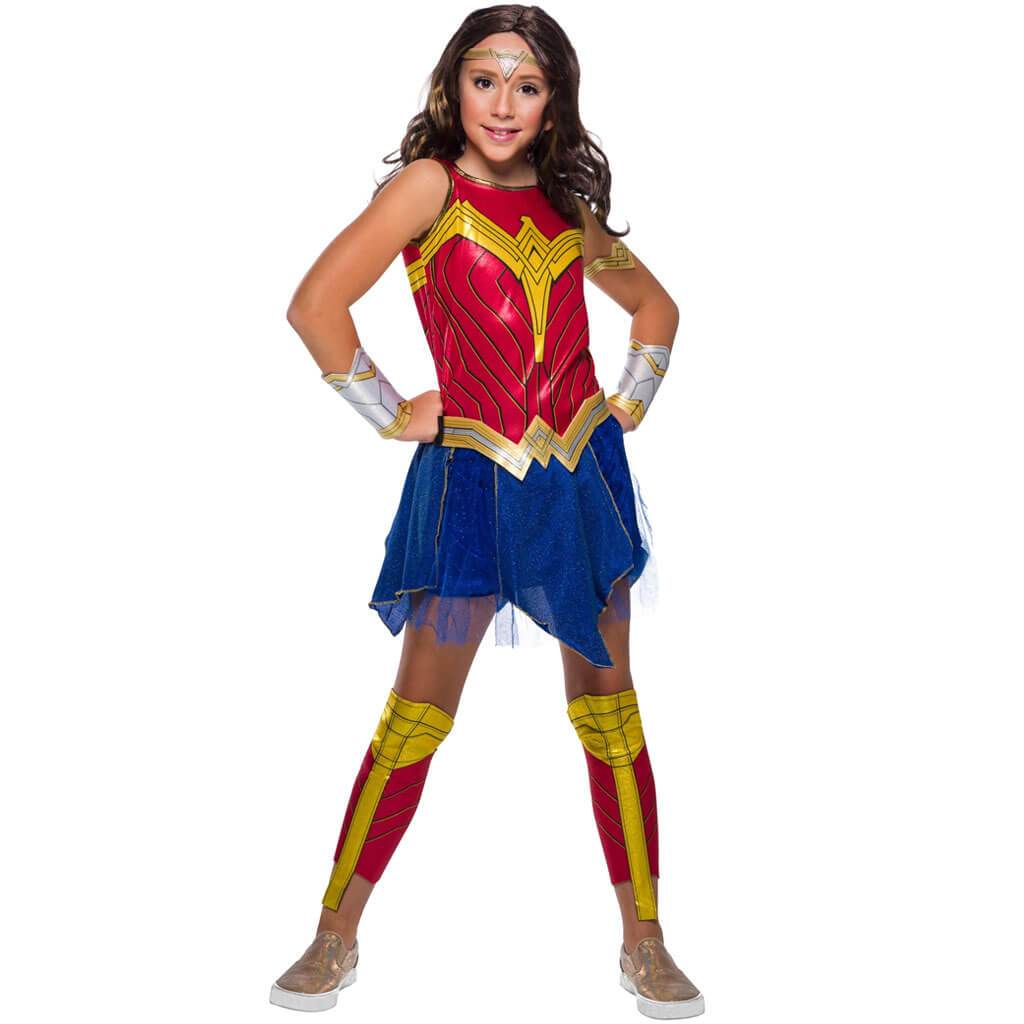 Wonder Woman 1984 Deluxe Child Costume Medium