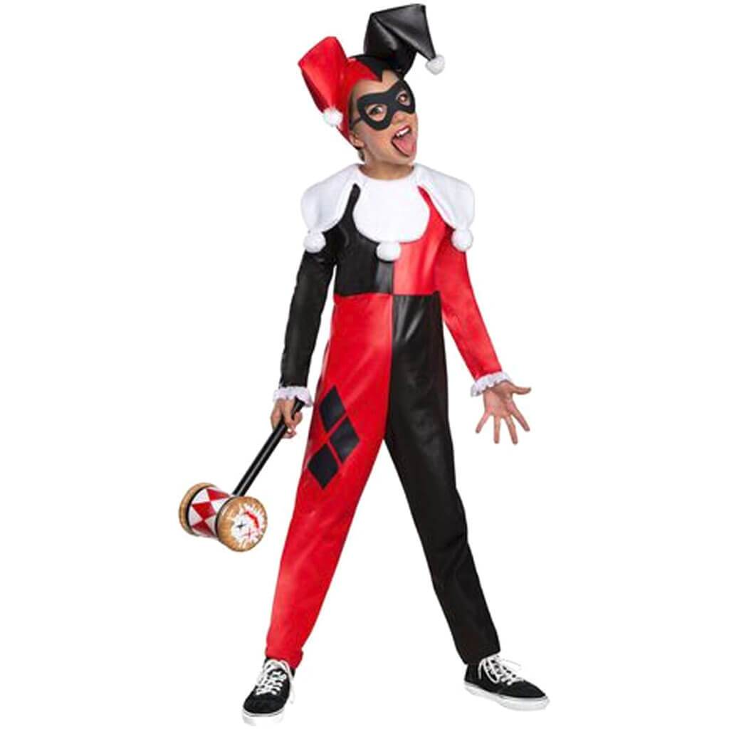 Harley Quinn Costume