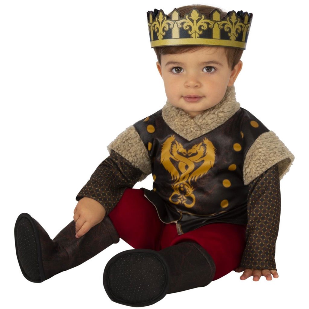 Medieval Prince Costume