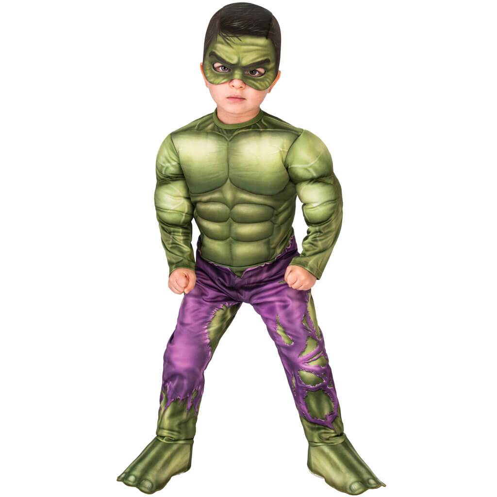 Hulk Deluxe Costume