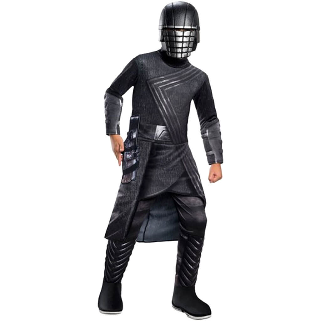 The Rise of Skywalker Knight of Ren Scythe Warrior Costume