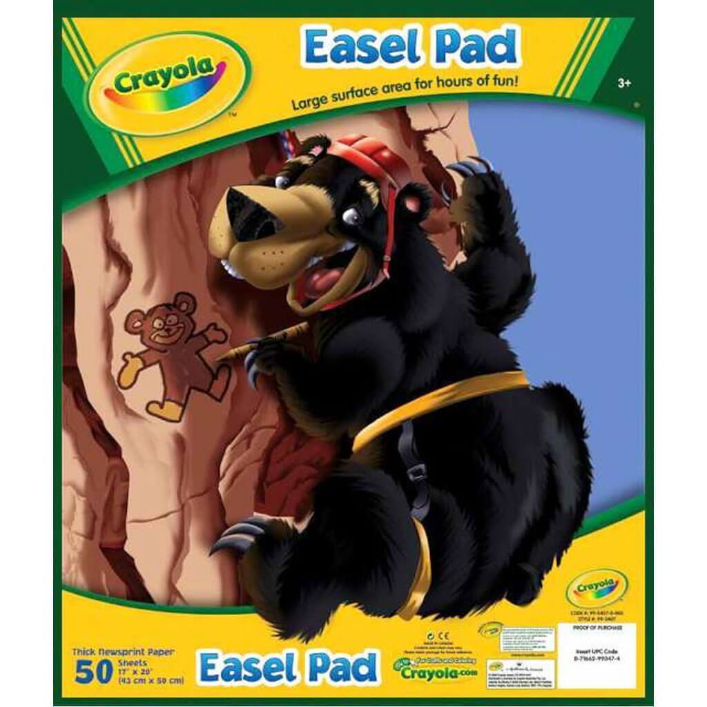 Easel Pad