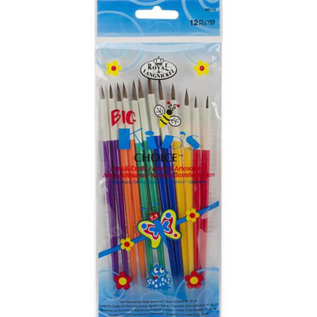 Big Kids 12pcs Value Pack