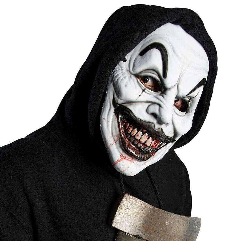 Terror Clown Mask