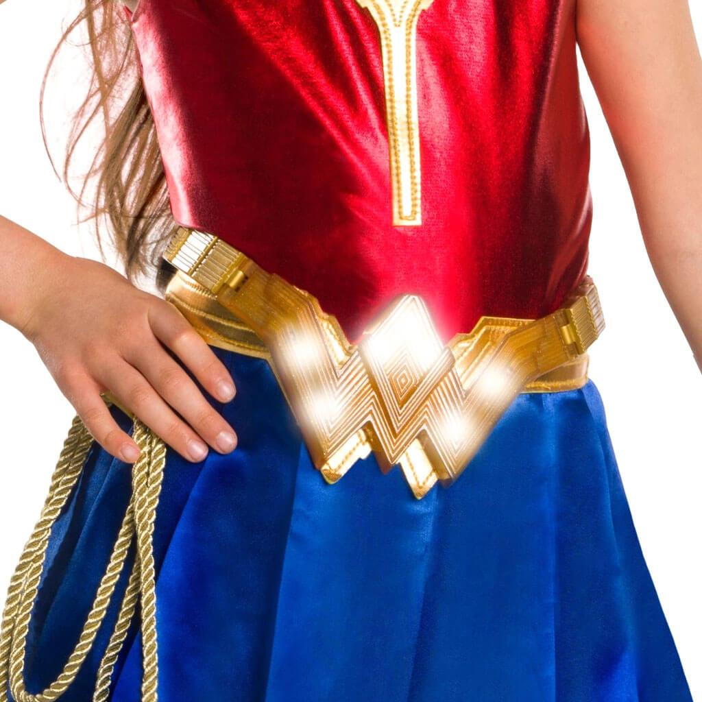 Wonder Woman Light Up Belt